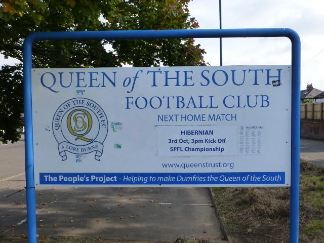 Welcome to Queen of the South